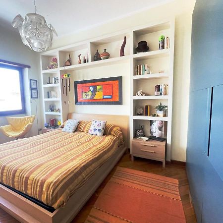 شقة روما  في Casa Gli Ulivi المظهر الخارجي الصورة