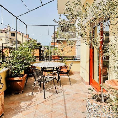 شقة روما  في Casa Gli Ulivi المظهر الخارجي الصورة