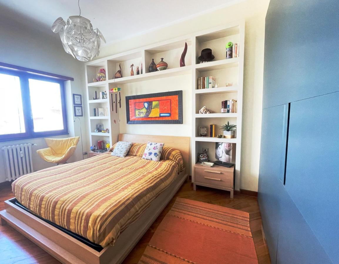 شقة روما  في Casa Gli Ulivi المظهر الخارجي الصورة